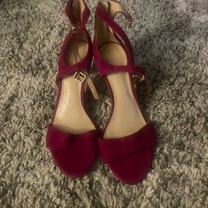 Pink Heel